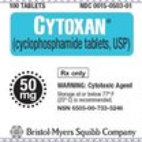 CYTOXAN - India Help
